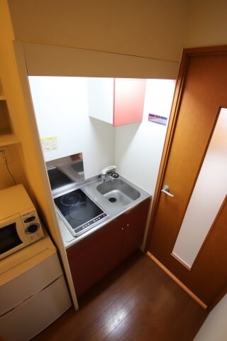 レオパレスノースアイランドⅢの物件内観写真