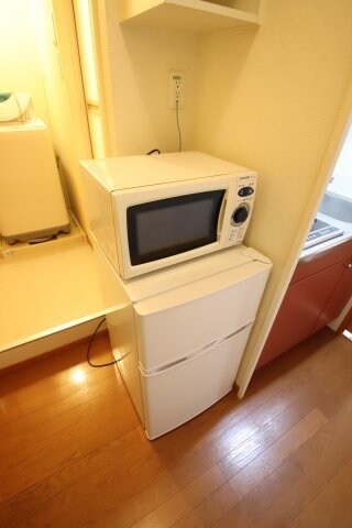 レオパレスノースアイランドⅢの物件内観写真