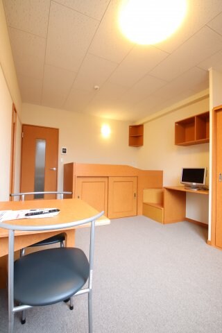 レオパレスノースアイランドⅢの物件内観写真