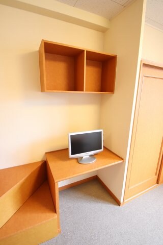 レオパレスノースアイランドⅢの物件内観写真