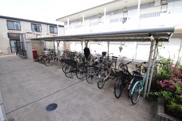 レオパレスシャルマンアンジュの物件内観写真