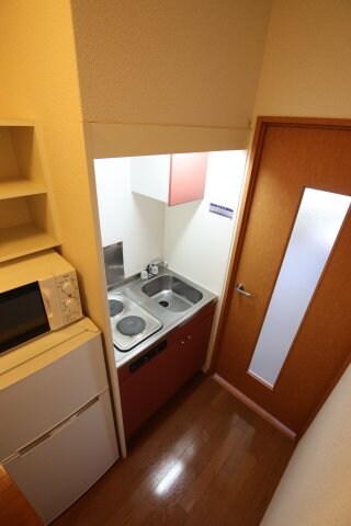 レオパレスシャルマンアンジュの物件内観写真