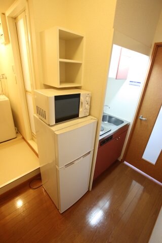 レオパレスシャルマンルミエールの物件内観写真