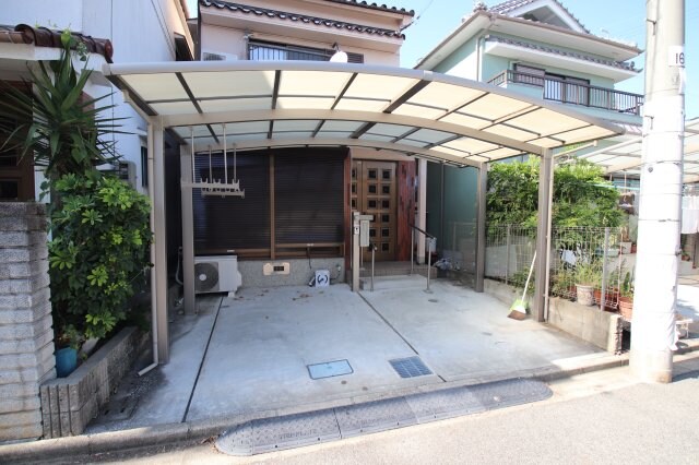 堺市美原区阿弥戸建の物件外観写真