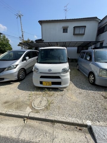 堺市美原区阿弥戸建の物件外観写真