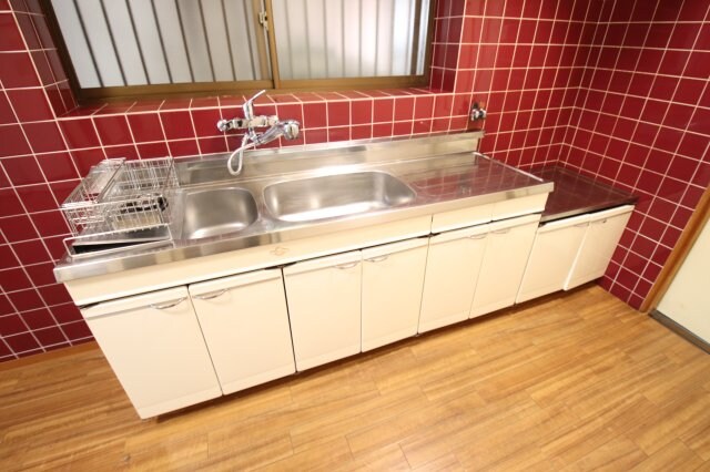 堺市美原区阿弥戸建の物件内観写真