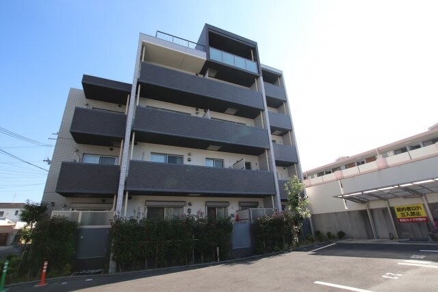 YF宮山台ガーデンの物件外観写真