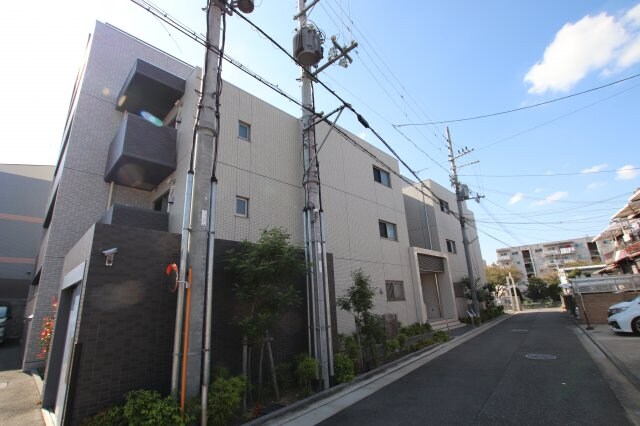 YF宮山台ガーデンの物件外観写真