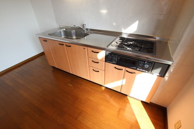 プレアール初芝の物件内観写真