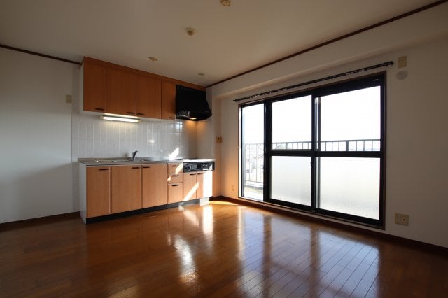 プレアール初芝の物件内観写真