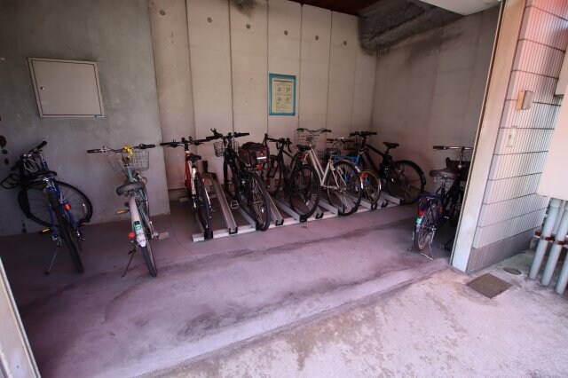 メゾンアルカディア金剛の物件内観写真