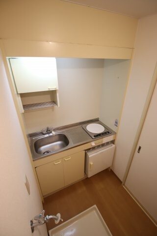 メゾンアルカディア金剛の物件内観写真