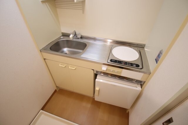 メゾンアルカディア金剛の物件内観写真