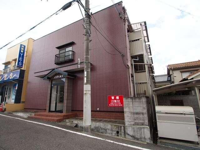 マンションシャトローの物件外観写真