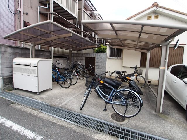 マンションシャトローの物件内観写真