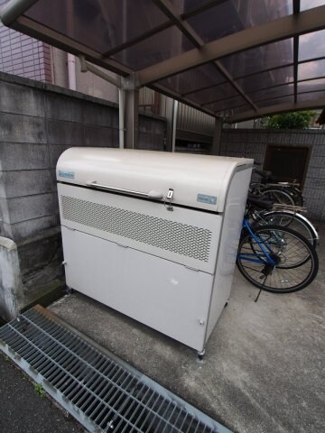 マンションシャトローの物件内観写真