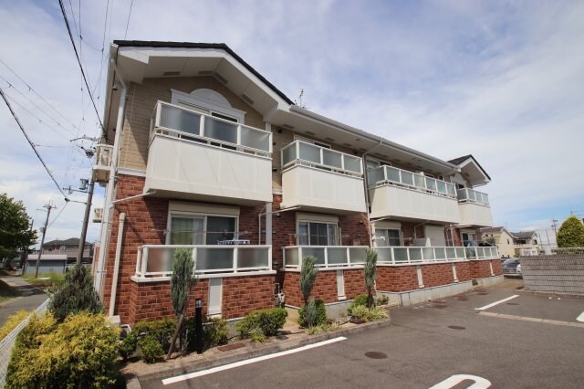 アイリィービューの物件外観写真