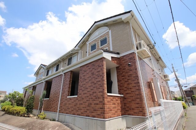 アイリィービューの物件外観写真