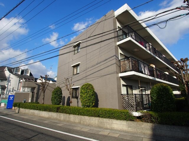 フィオーレ白鷺の物件外観写真