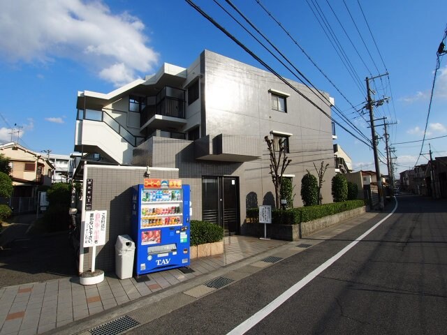 フィオーレ白鷺の物件外観写真