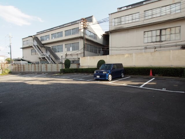 フィオーレ白鷺の物件外観写真