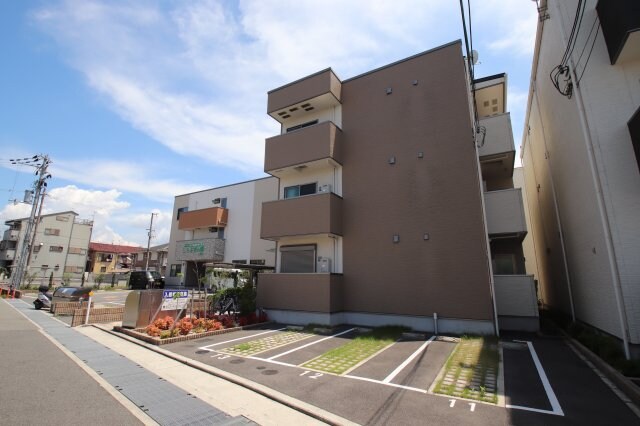 フジパレス堺初芝Ⅵ番館の物件外観写真