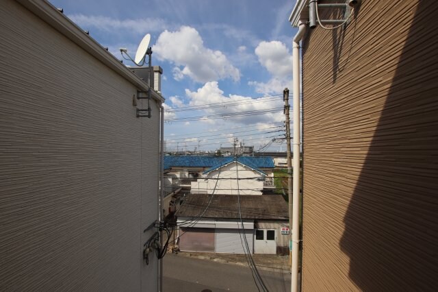 フジパレス堺初芝Ⅵ番館の物件内観写真