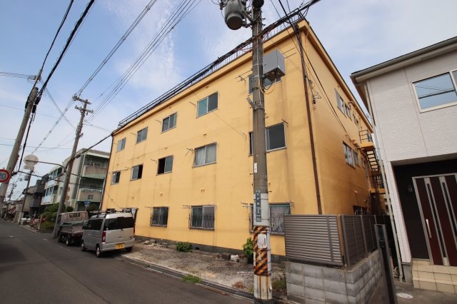 マンション北野田の物件外観写真