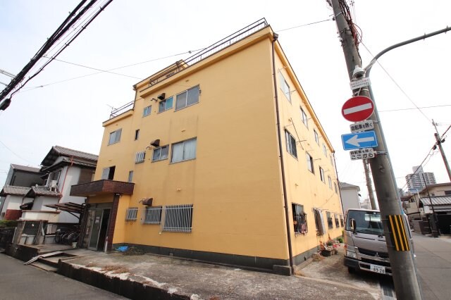 マンション北野田の物件外観写真