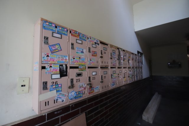 マンション北野田の物件外観写真