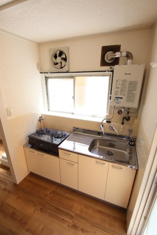 マンション北野田の物件内観写真