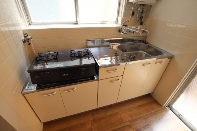 マンション北野田の物件内観写真