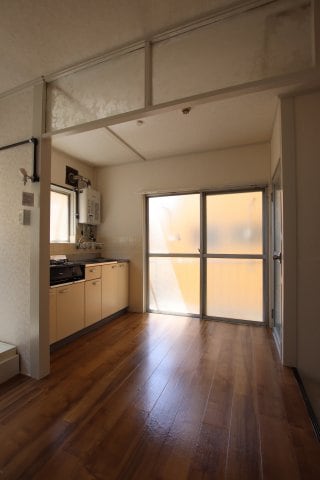 マンション北野田の物件内観写真