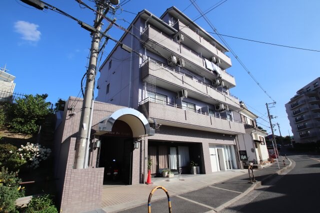 アーバンドゥ金剛の物件外観写真