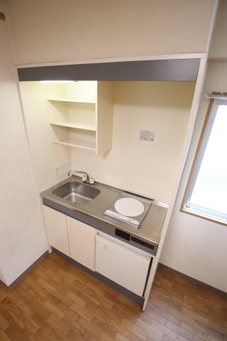 アーバンドゥ金剛の物件内観写真