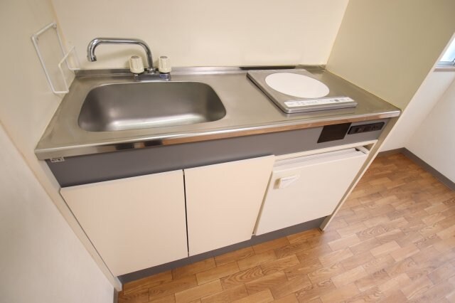 アーバンドゥ金剛の物件内観写真