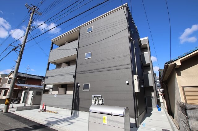 F+style上田3号館の物件外観写真