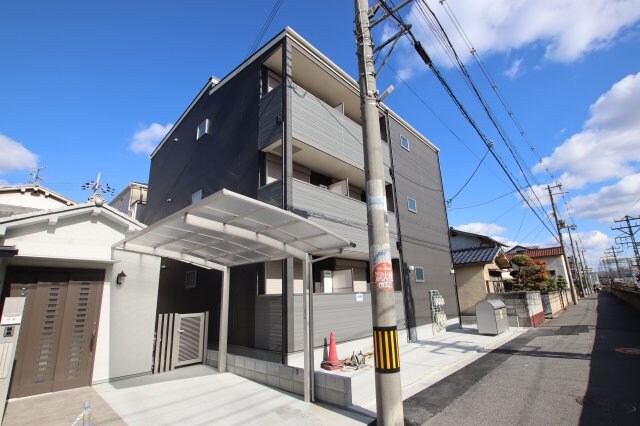 F+style上田3号館の物件外観写真