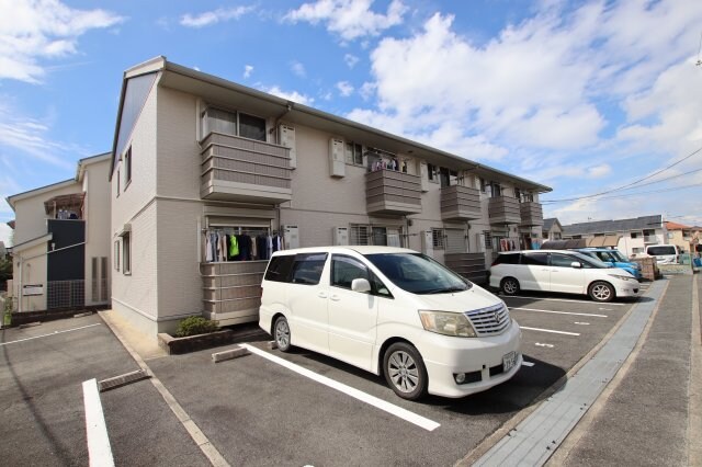 シャルム加太の物件外観写真