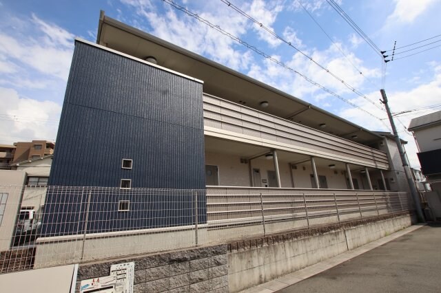 シャルム加太の物件外観写真