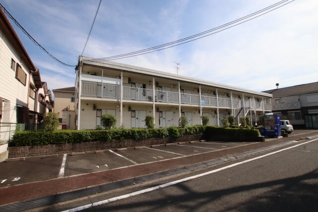 スタンドアップ錦町の物件外観写真