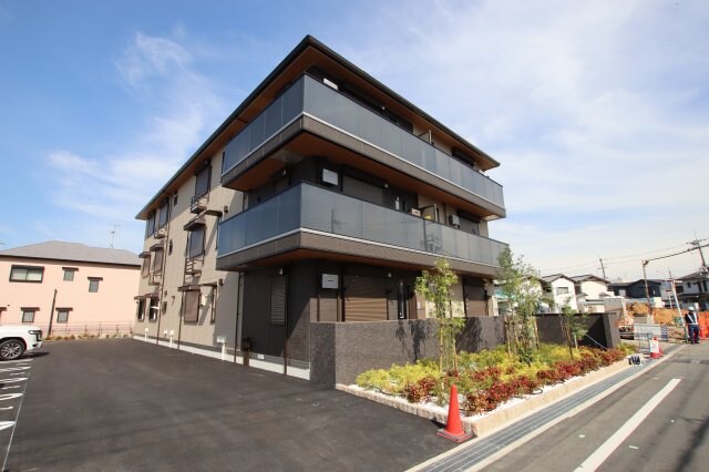 DearCourt大美野の物件外観写真