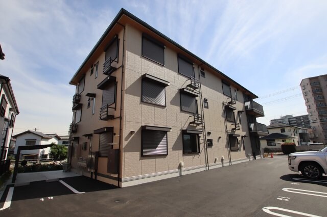 DearCourt大美野の物件外観写真