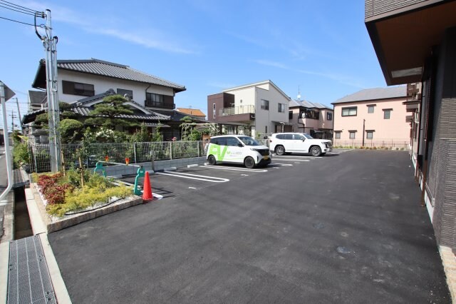 DearCourt大美野の物件外観写真