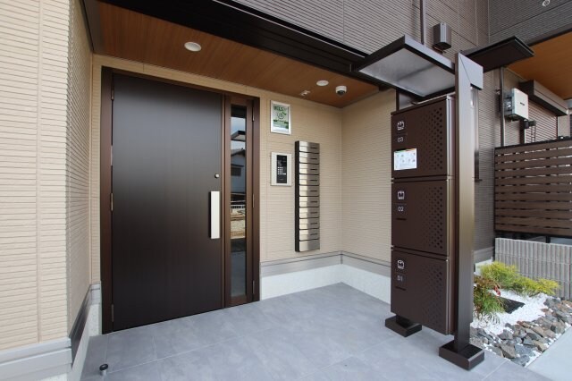 DearCourt大美野の物件外観写真