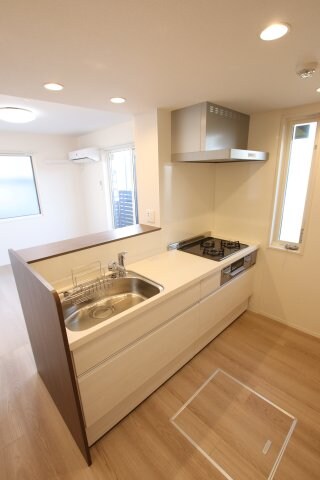 DearCourt大美野の物件内観写真