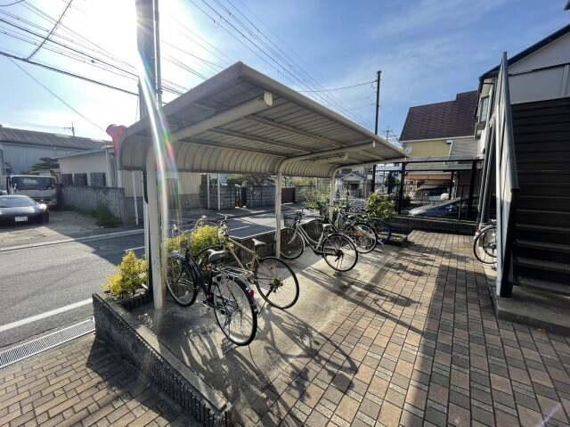 アメニティ大美野Aの物件内観写真