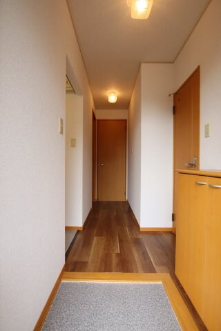 クレセントⅠの物件内観写真