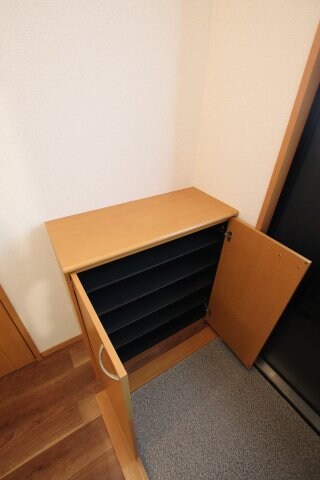 クレセントⅠの物件内観写真