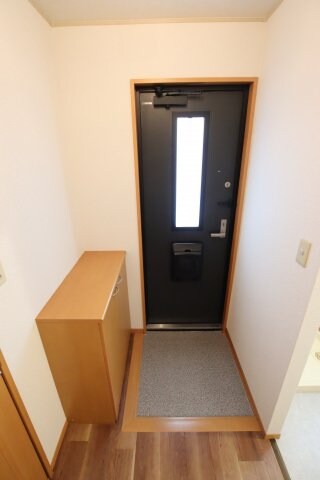 クレセントⅠの物件内観写真